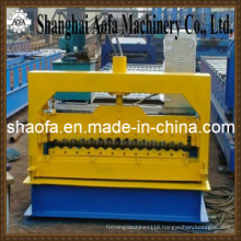 Corrugated Roofing Sheet Forming Machine (AF-R886)